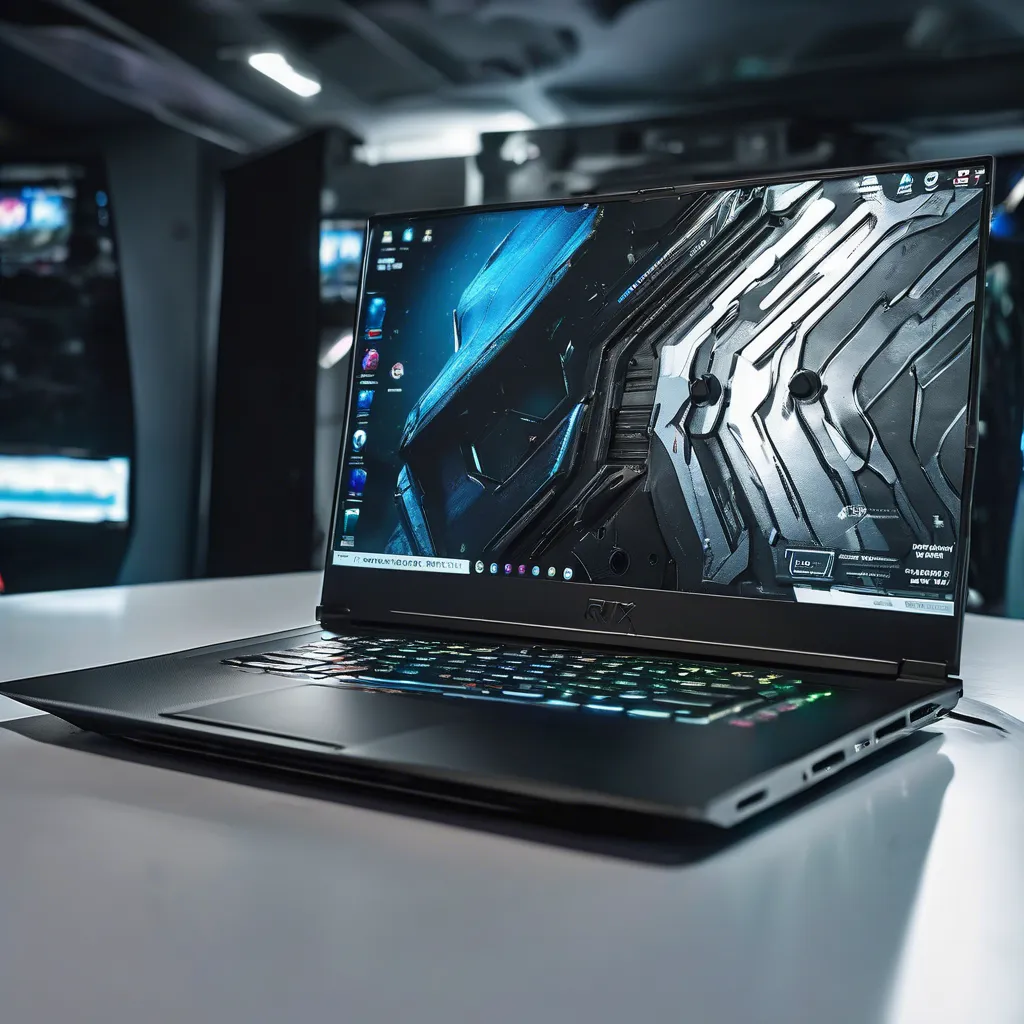 Gaming Laptop RTX